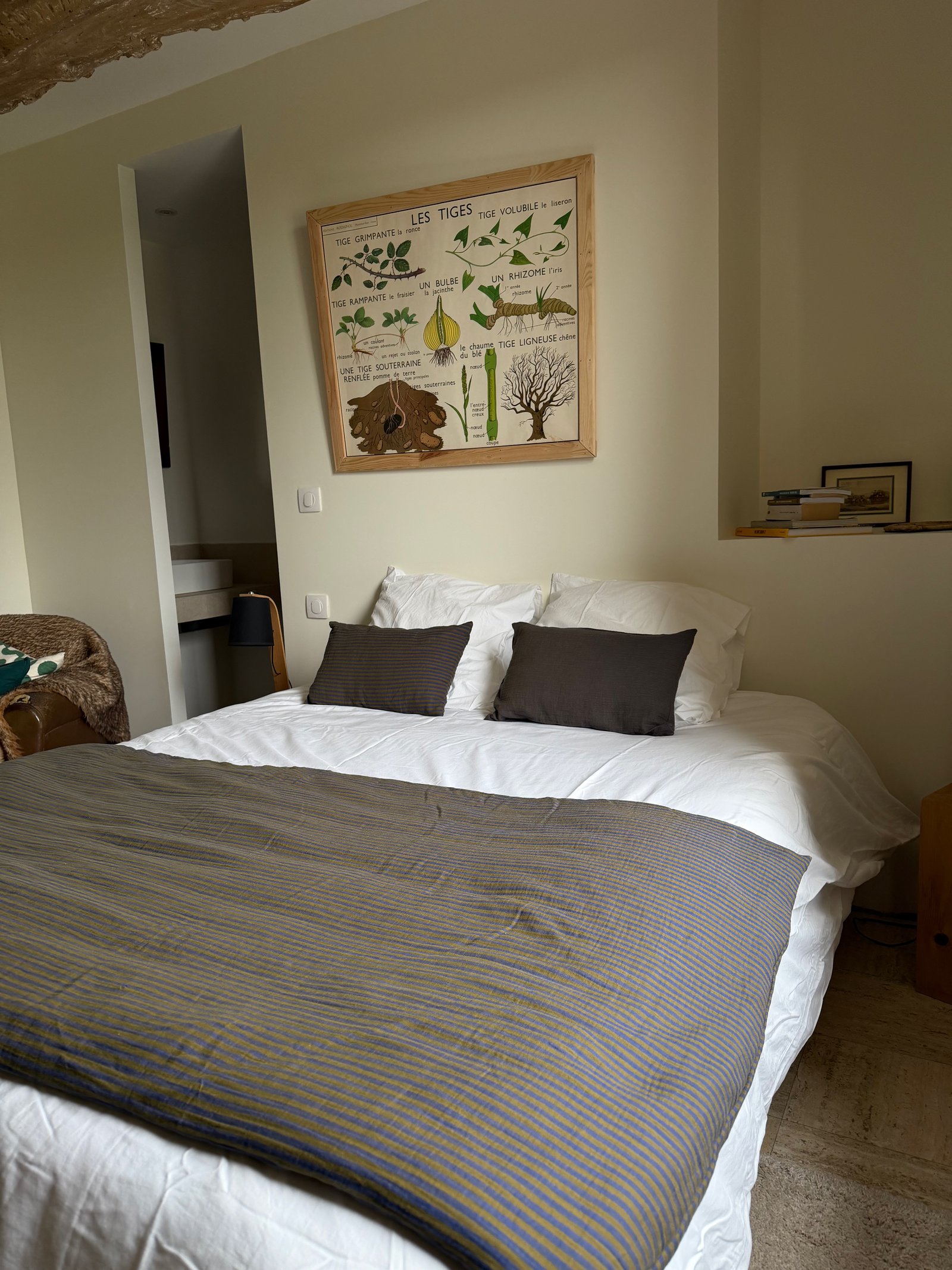 Les Chambres